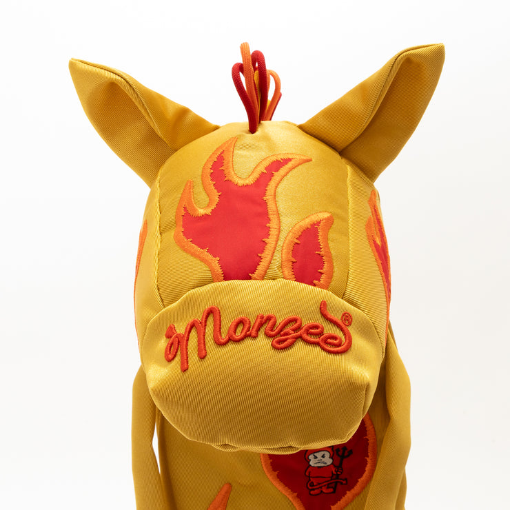 Little Devil’s Flame Yellow