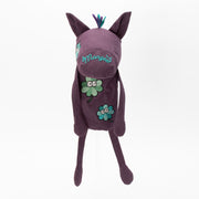 LUCK will come Violet