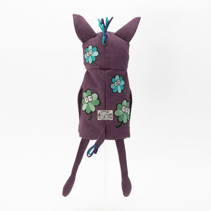 LUCK will come Violet