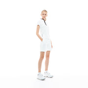 [Women's] Shorts white