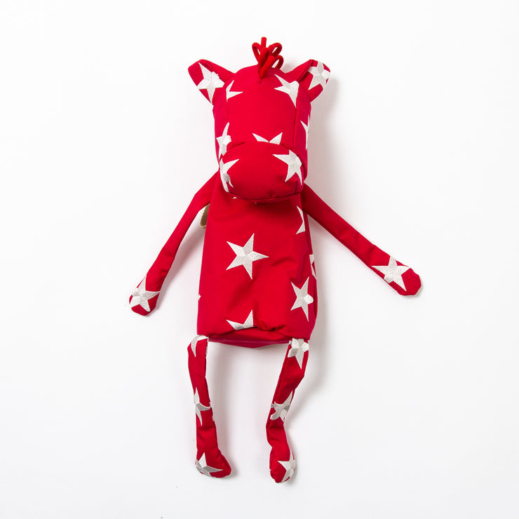 Embroidery Star - Red [Robby]