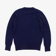 100% Cashmere-NVY