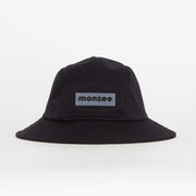 High-tech bucket hat- Black