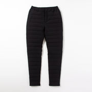 [Women's] pad pants - Black